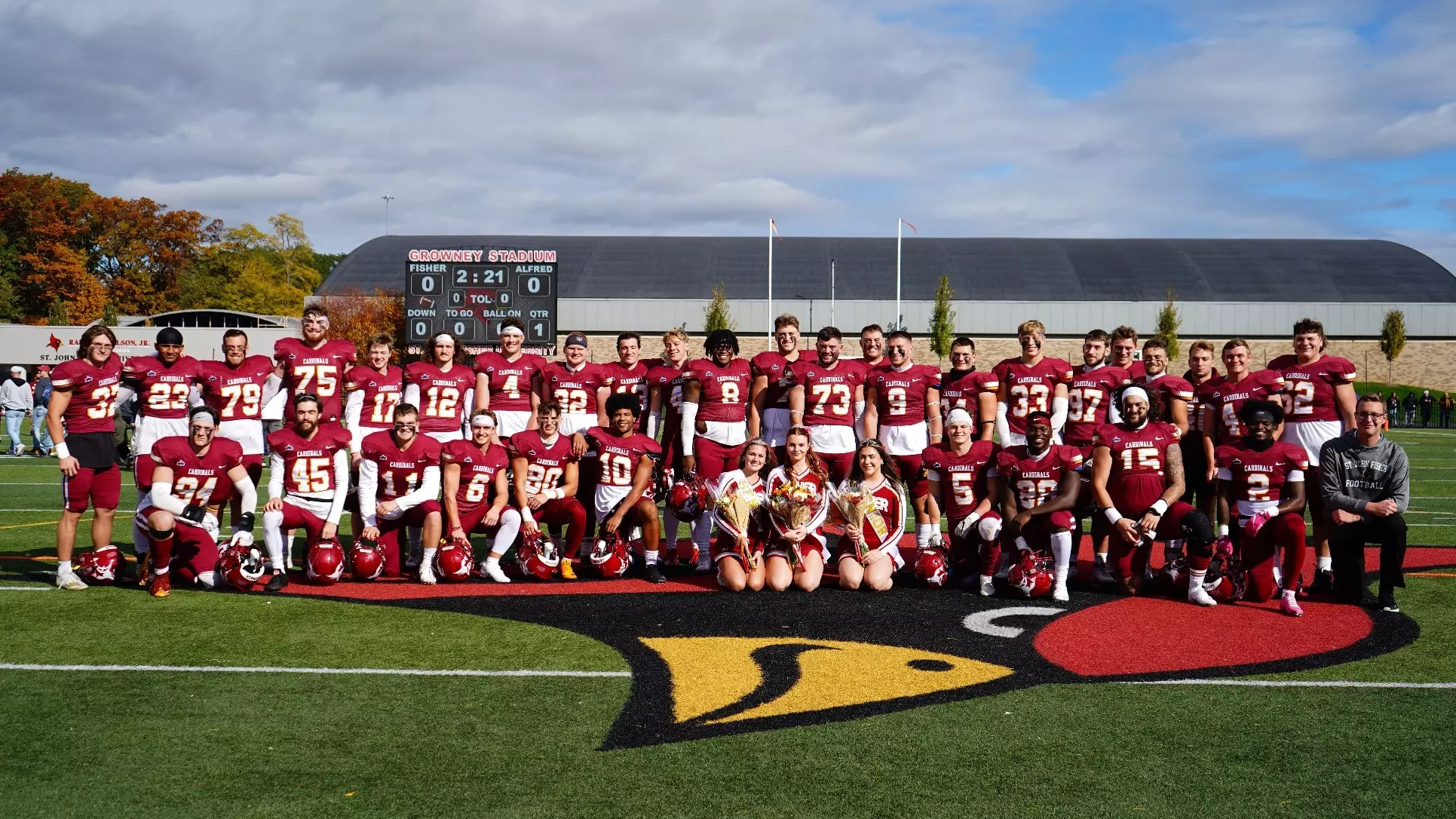 Club Foundation 1898